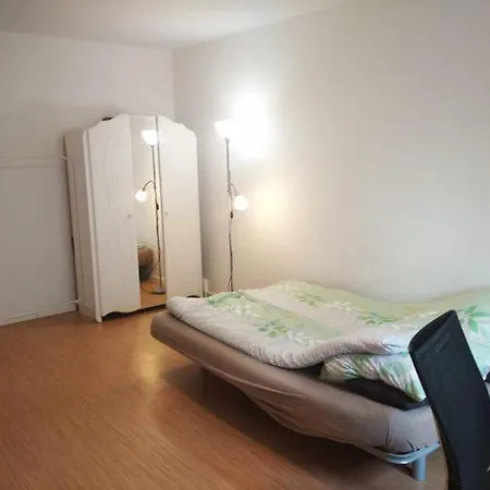 1-zimmer-wohnung Apartment